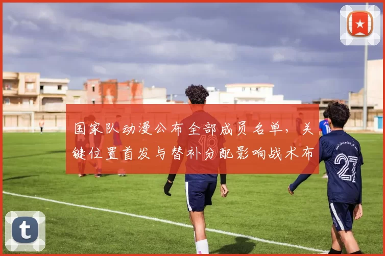 国家队动漫公布全部成员名单，关键位置首发与替补分配影响战术布置
