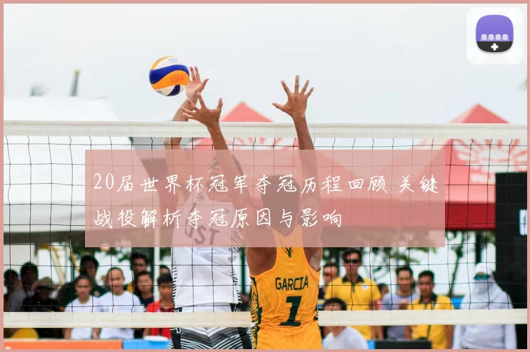 20届世界杯冠军夺冠历程回顾 关键战役解析夺冠原因与影响