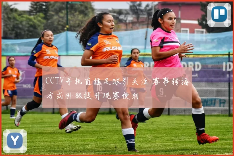 CCTV手机直播足球引关注 赛事转播方式升级提升观赛便利