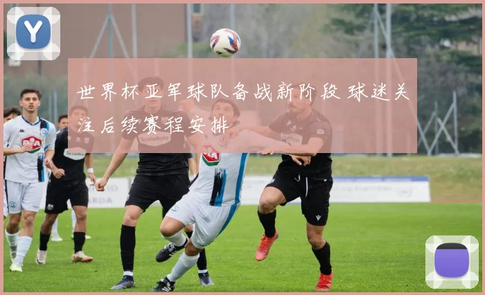 世界杯亚军球队备战新阶段 球迷关注后续赛程安排